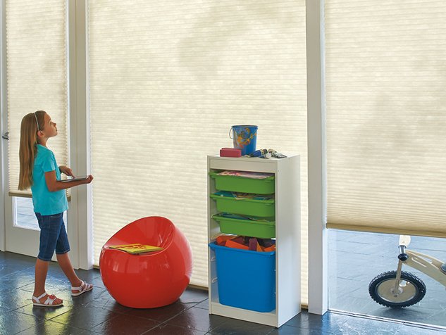 Applause® Honeycomb Shades for Children's Rooms