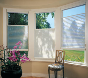 Silhouette® Window Shadings in the Living Room
