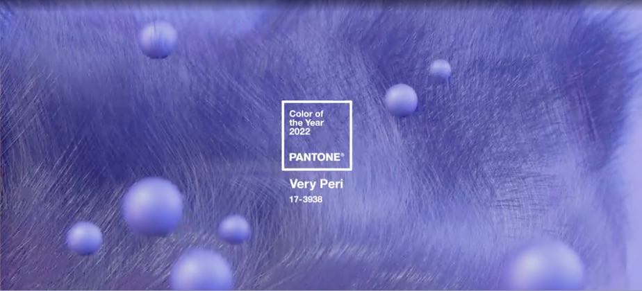 2022 Pantone® Color of the Year