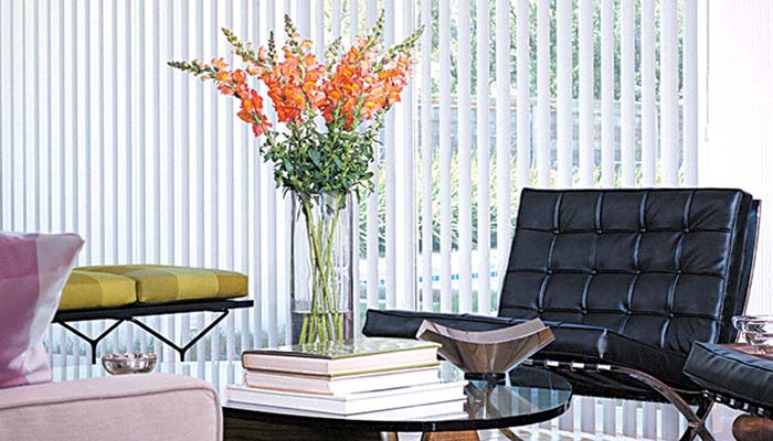 Vertical Solutions® Blinds