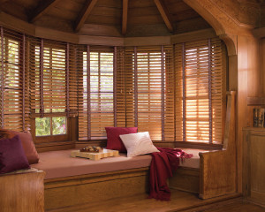 Hunter Douglas Country Wood Blinds
