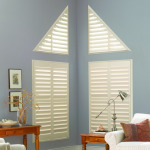 Specialty Shapes Shutters